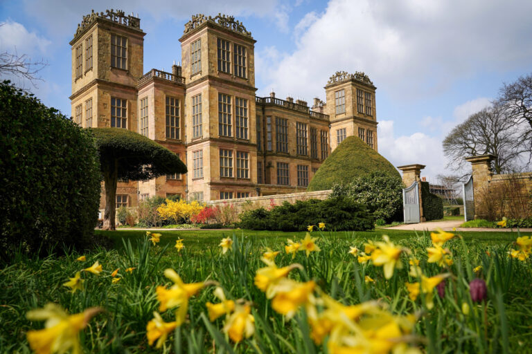 Hardwick Hall