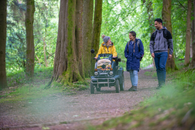 accessable trails
