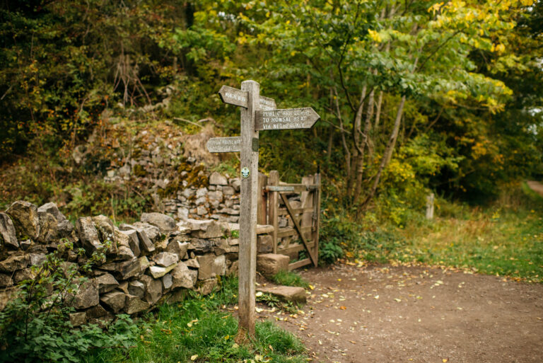 signpost